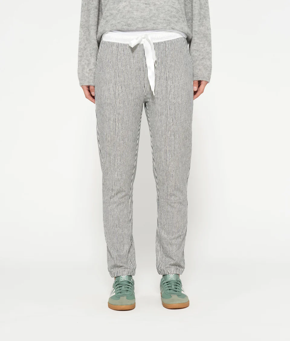 10 DAYS Hose Cropped Jogger 20-013-4201