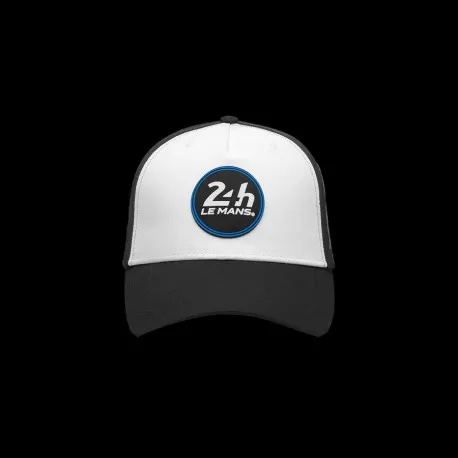 24h Le Mans Cap Kappa Weiß / Schwarz 331V8XW-A00