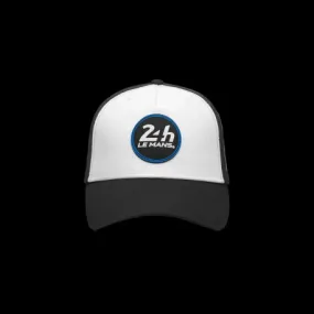 24h Le Mans Cap Kappa Weiß / Schwarz 331V8XW-A00