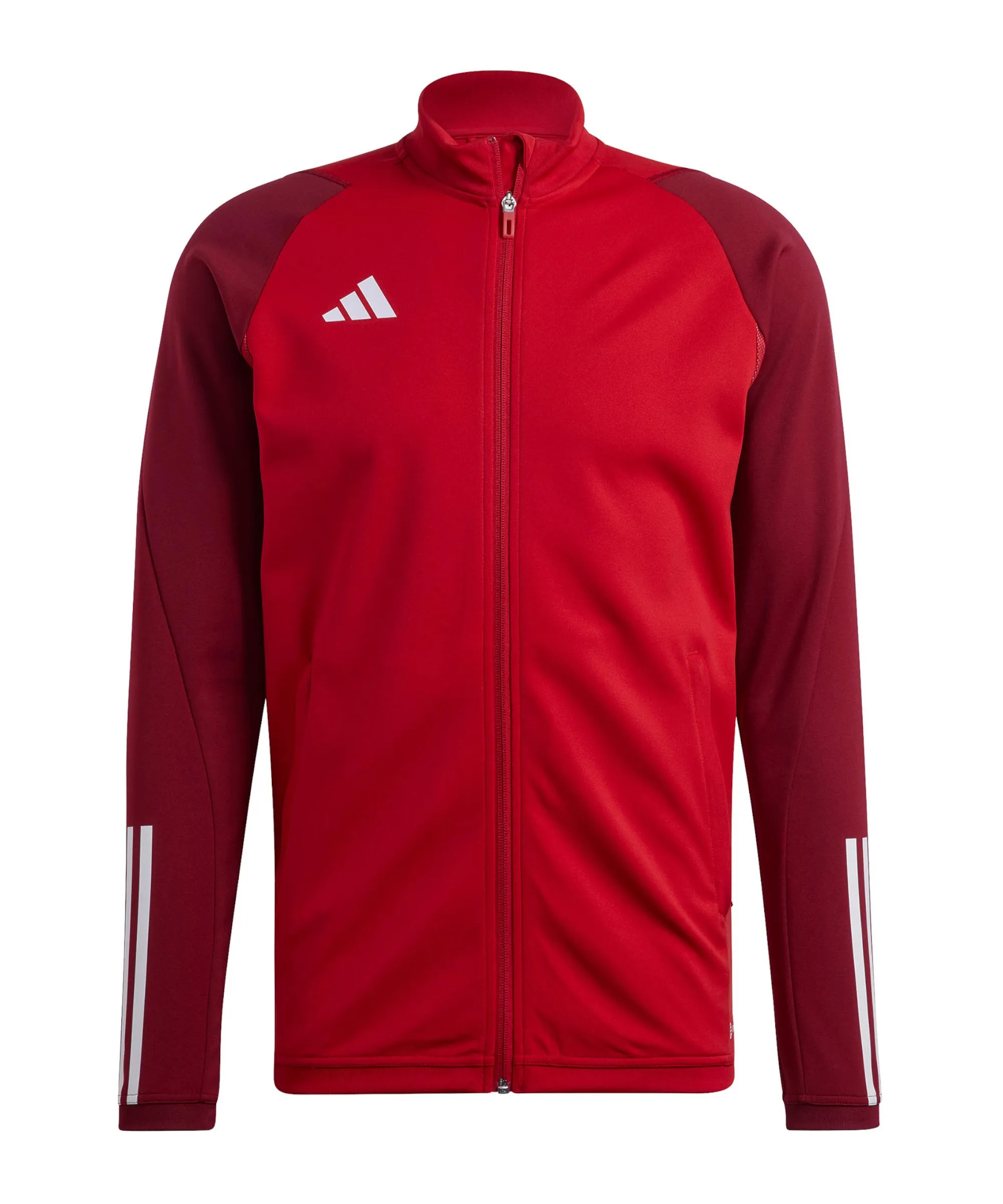 adidas Tiro 23 Competition Trainingsjacke Trainingsjacke Herren rot im Online Shop von kaufen