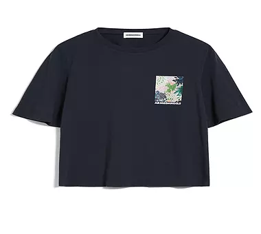 ARMEDANGELS, T-Shirt LAYAA FLORAA