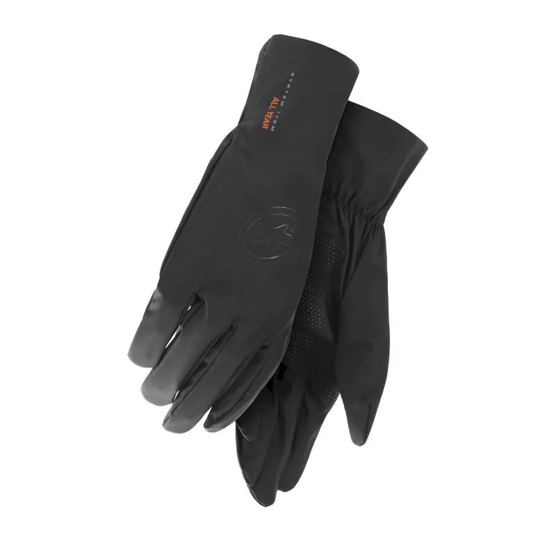 Assos RSR Thermo Rain Shell Gloves - Fahrradhandschuhe