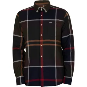 Barbour - Dunoon Tailliertes Hemd