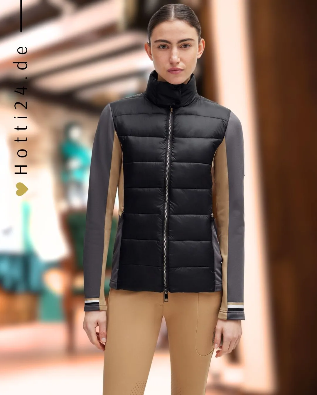 BOSS Equestrian »Trainingsjacke Ruby