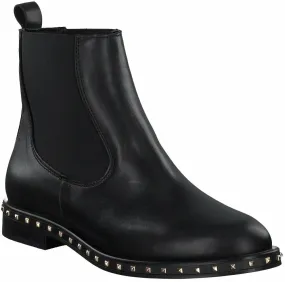 Chelsea Boots für Damen 105001747993 (Schwarz)