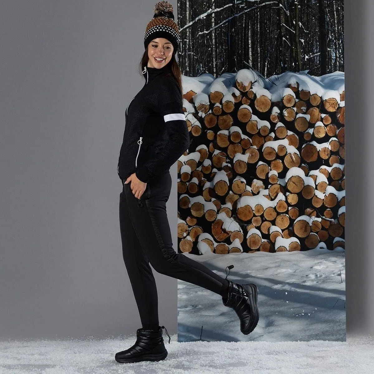 CMP Woman Jacket - Damen Midlayer Test