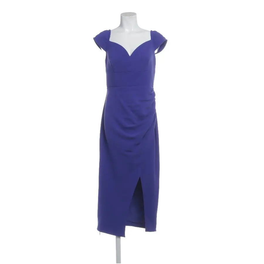 Cocktailkleid 38 Blau