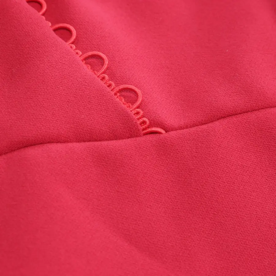 Cocktailkleid 38 Rot