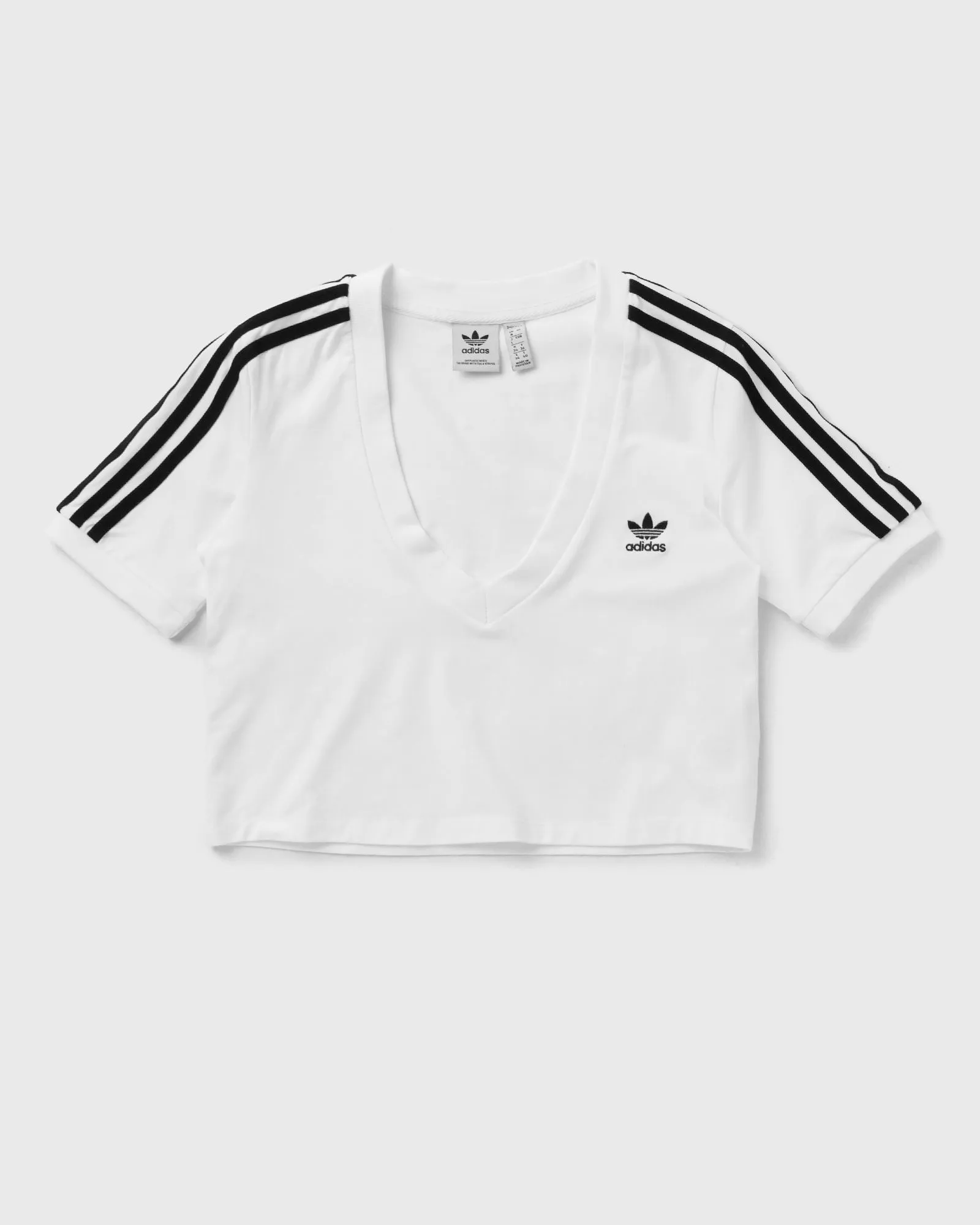 Crop Top adidas Originals CROPPED TEE 4065424736047