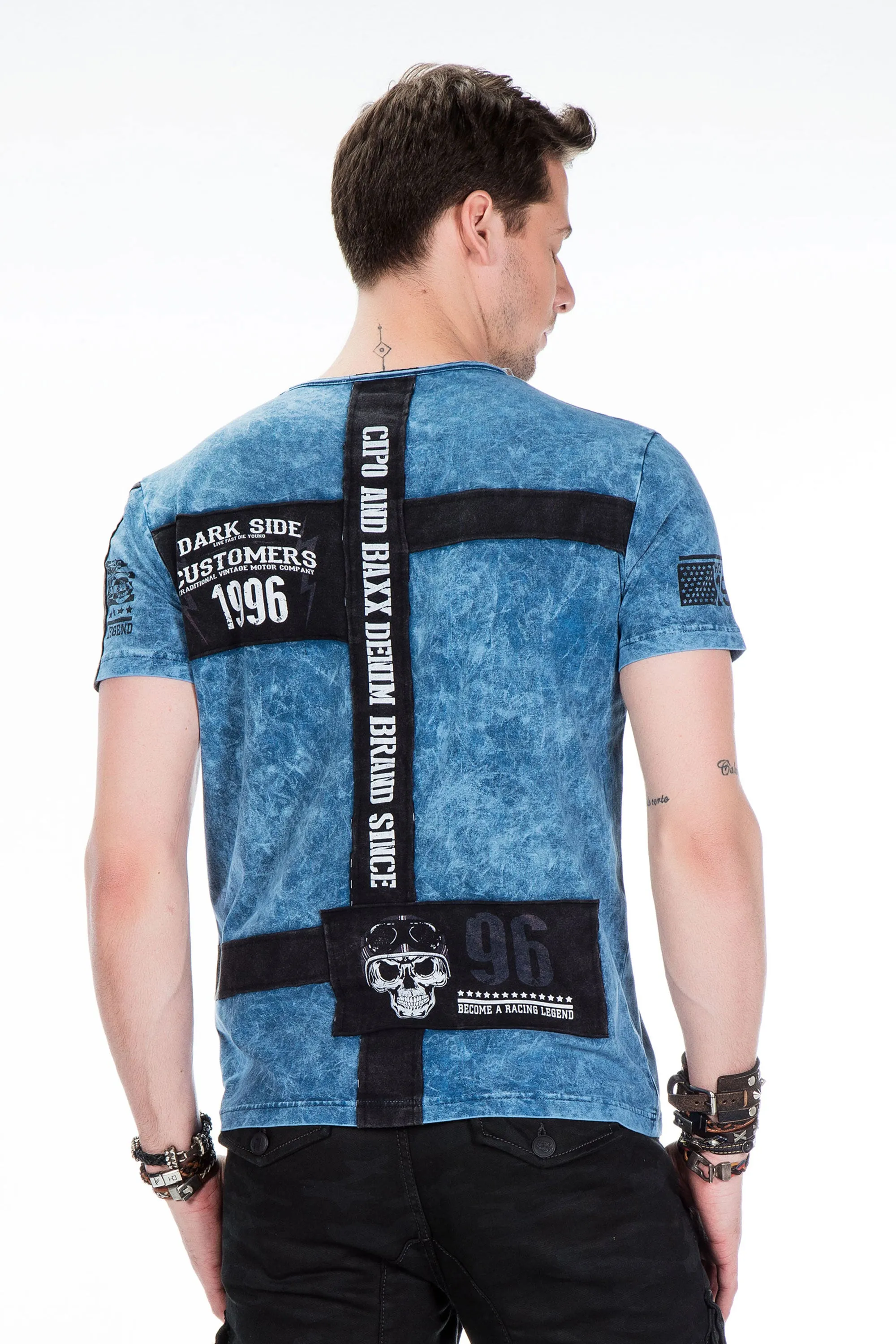 CT441 HERREN T-SHIRT