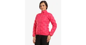 Damen-Isolierjacke Kilpi PAPILON-W rosa 40