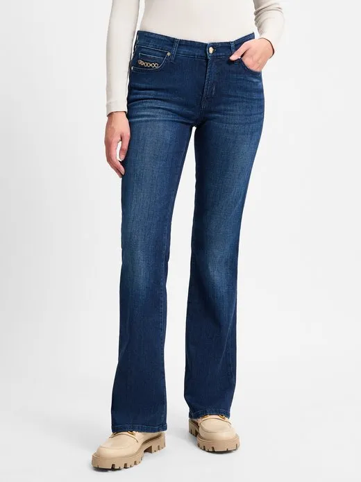 Damen Jeans Paris