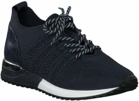 Damen-Schnürschuhe 101107884285 (Dunkelblau)