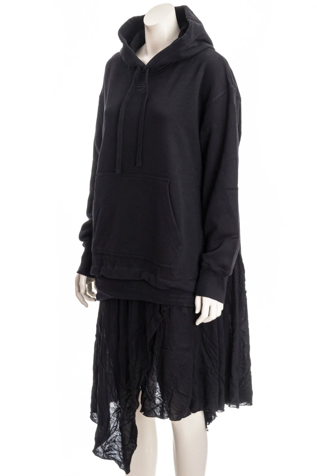 DIESEL Kleid D-ROLLER 
