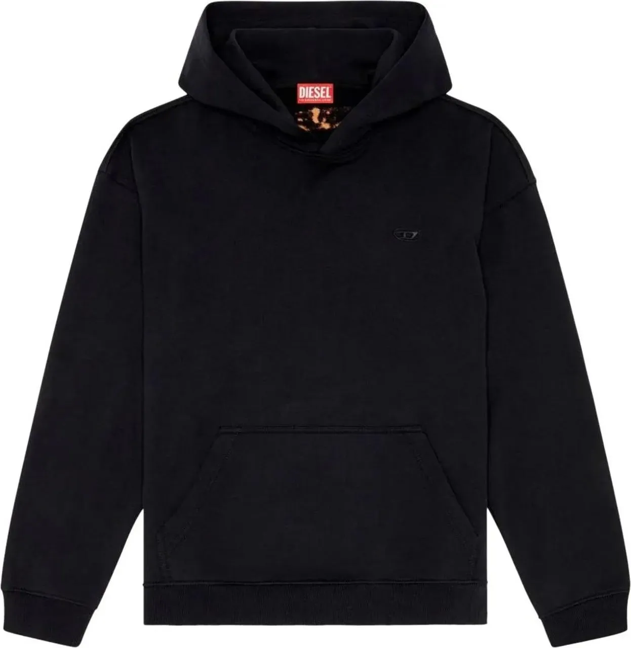   Diesel  s-boxt-hood-bleach felpa divers mehrfarbig