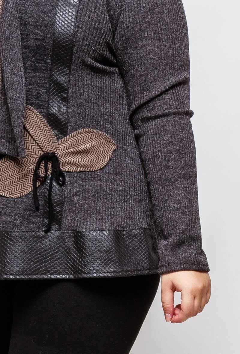 Fancy sweater