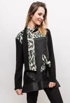 Fancy sweater