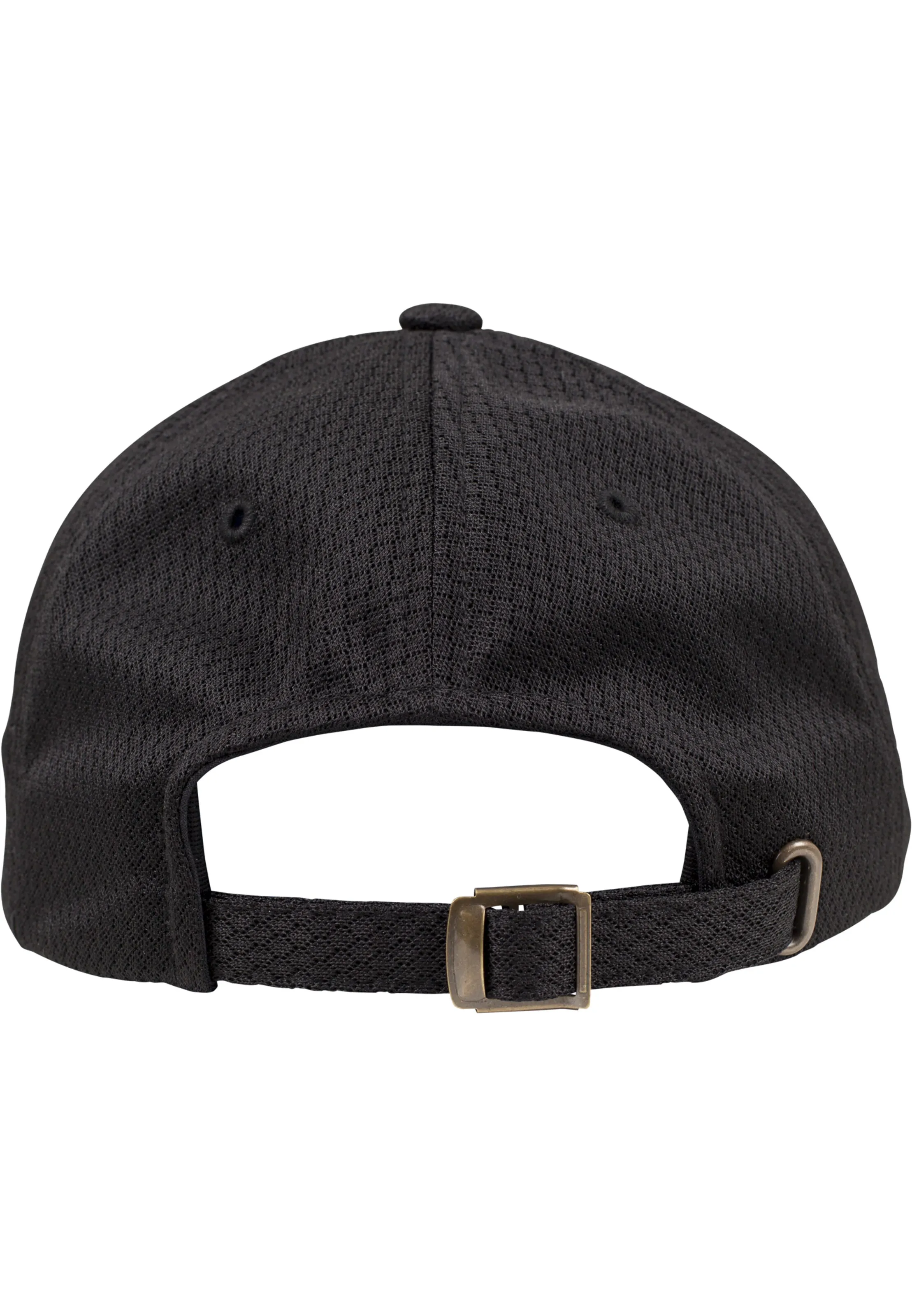 Flexfit Cap in Schwarz