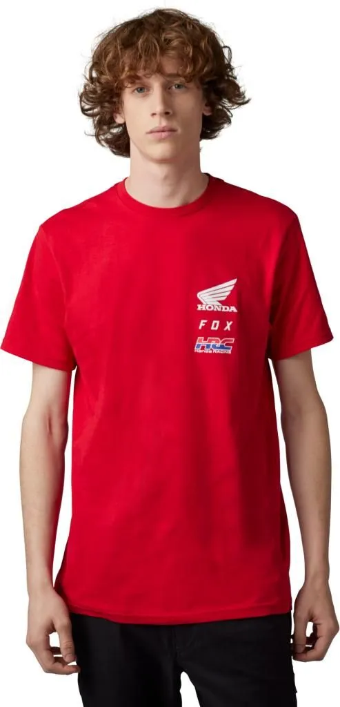 FOX X HONDA SS T-Shirt