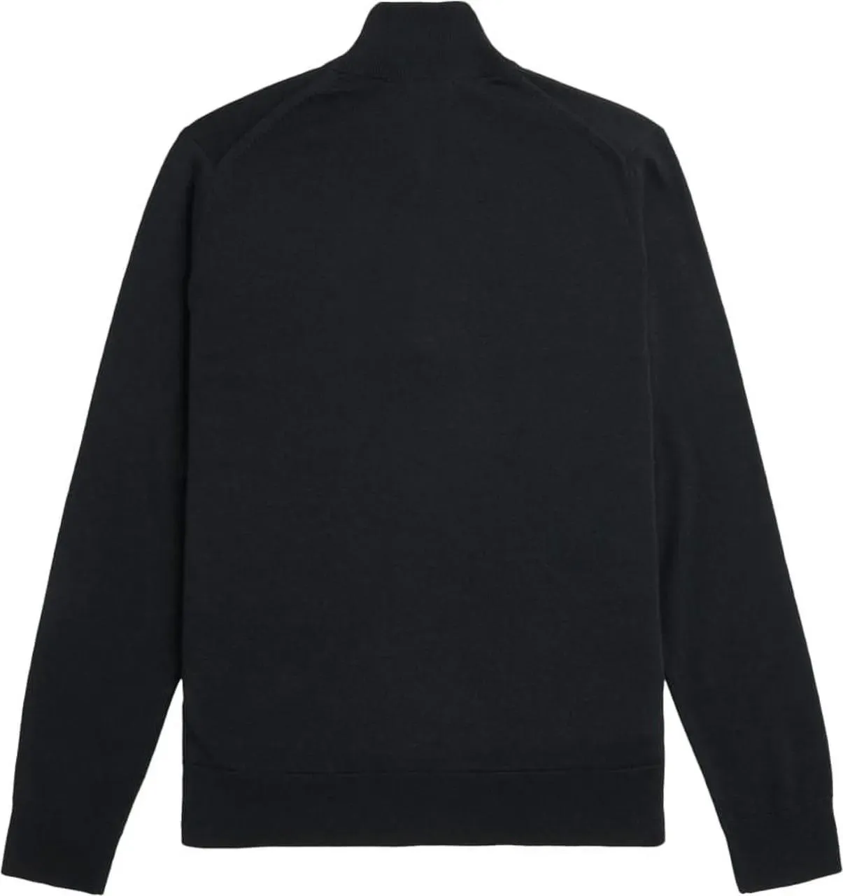   Fred Perry  Fred Perry Classic Half Zip Sweater schwarz