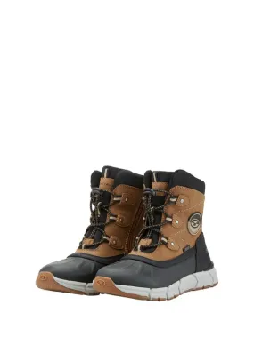 Gemusterter Stiefel