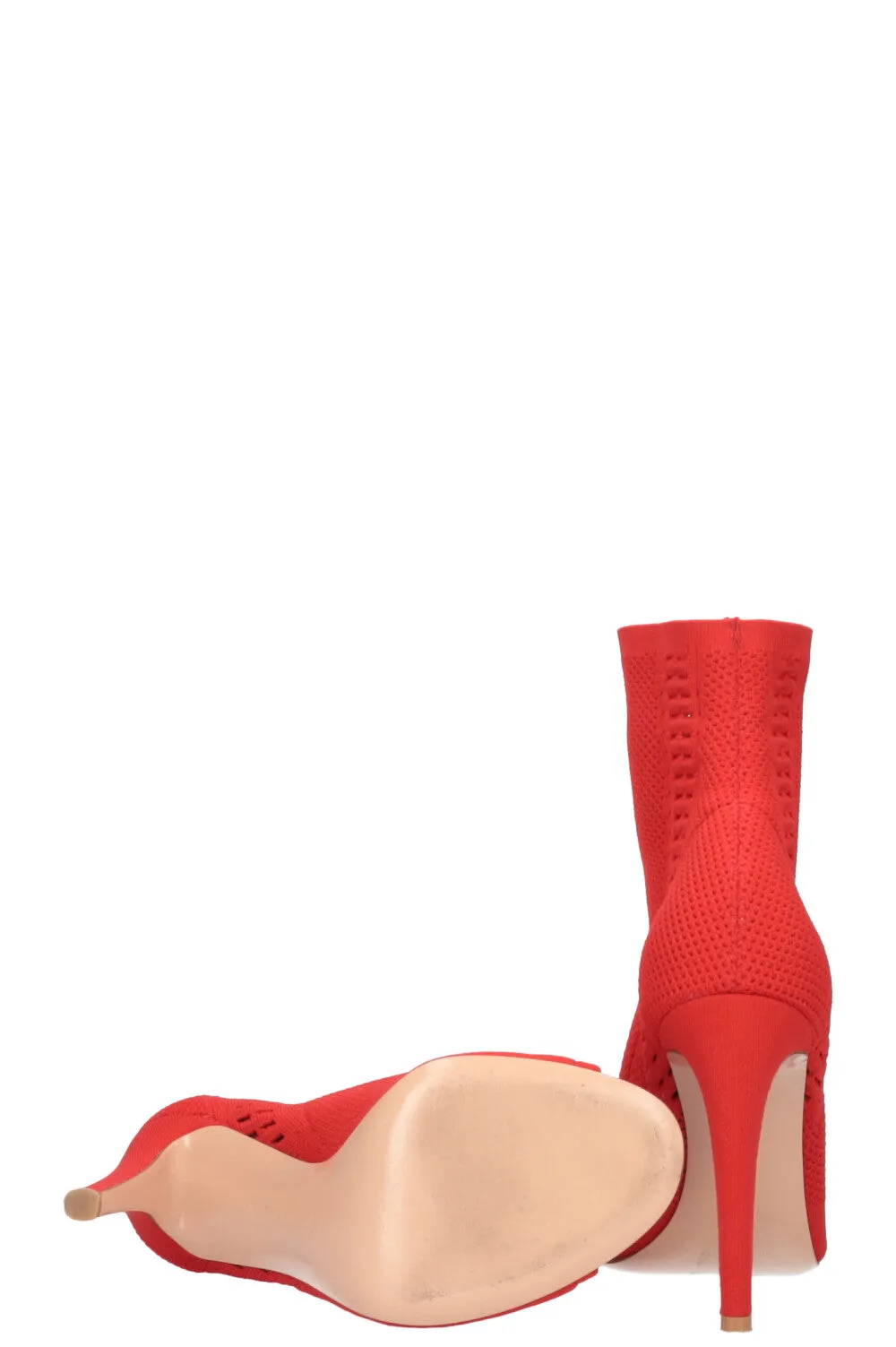 GIANVITO ROSSI Sock Pumps