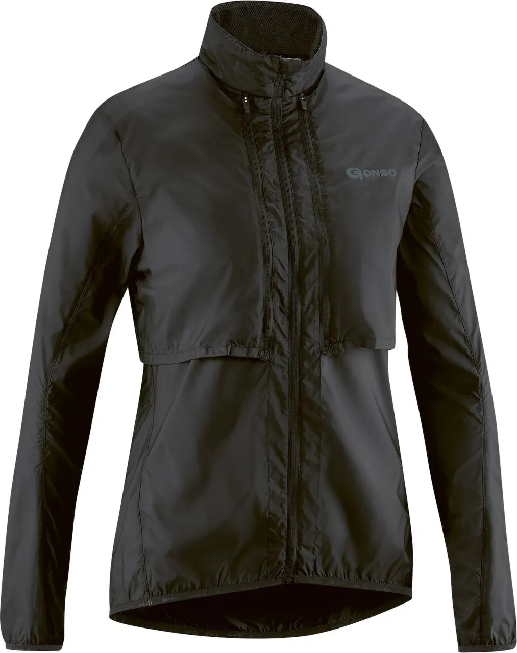 Gonso Bernira - Damen 2-in-1 Windjacke