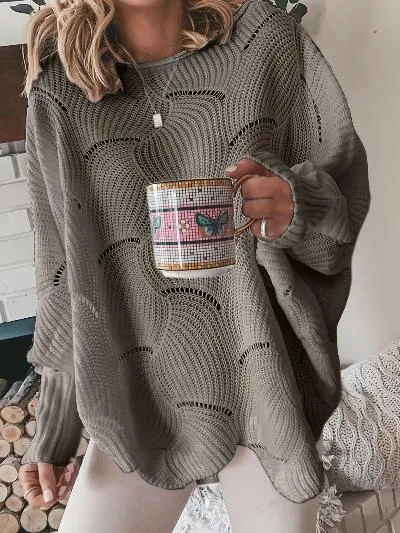Heidi-Mode | Knusse Lounge Trui Voor Vrouwen
