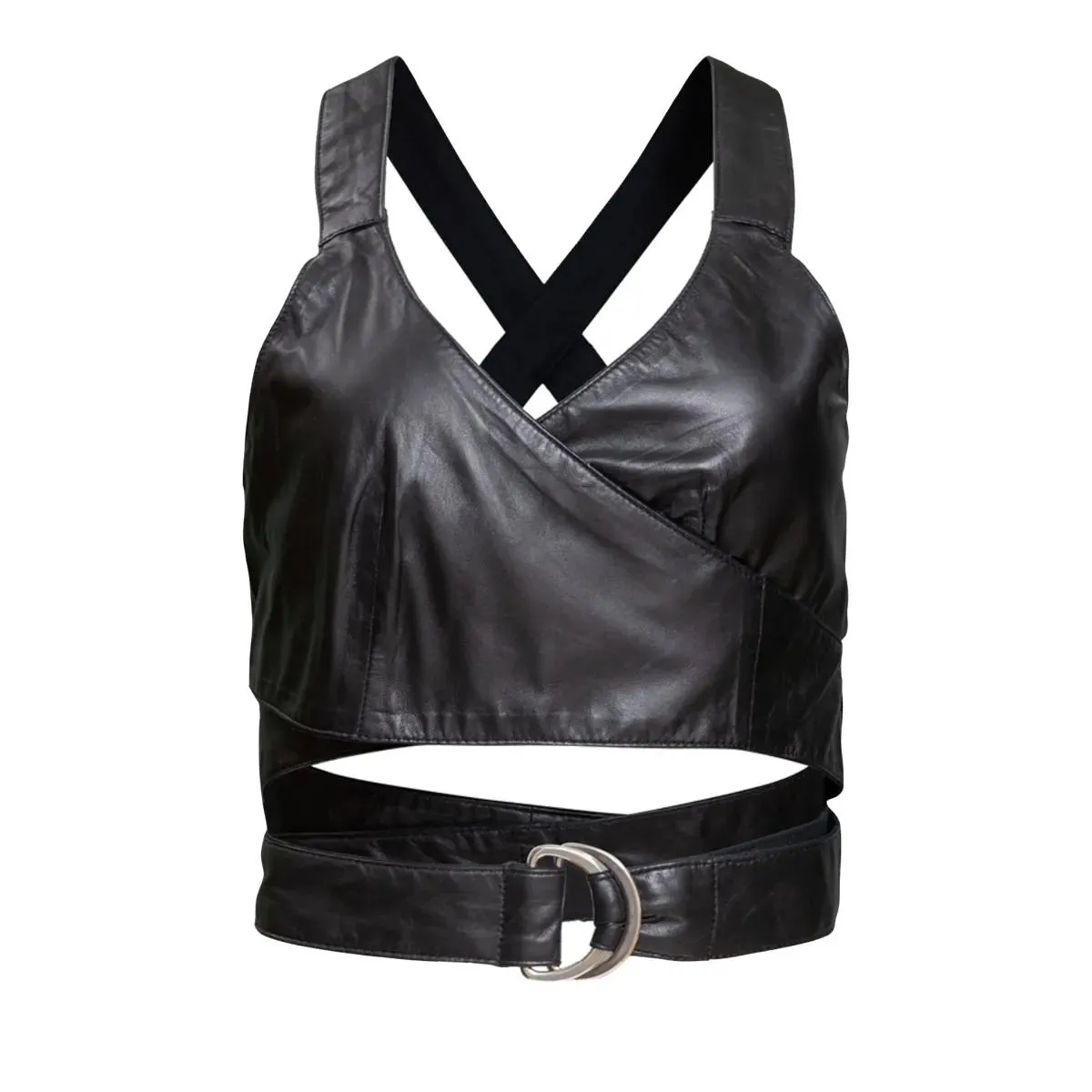   Helene Galwas  Bustier EDELINA schwarz  Top 