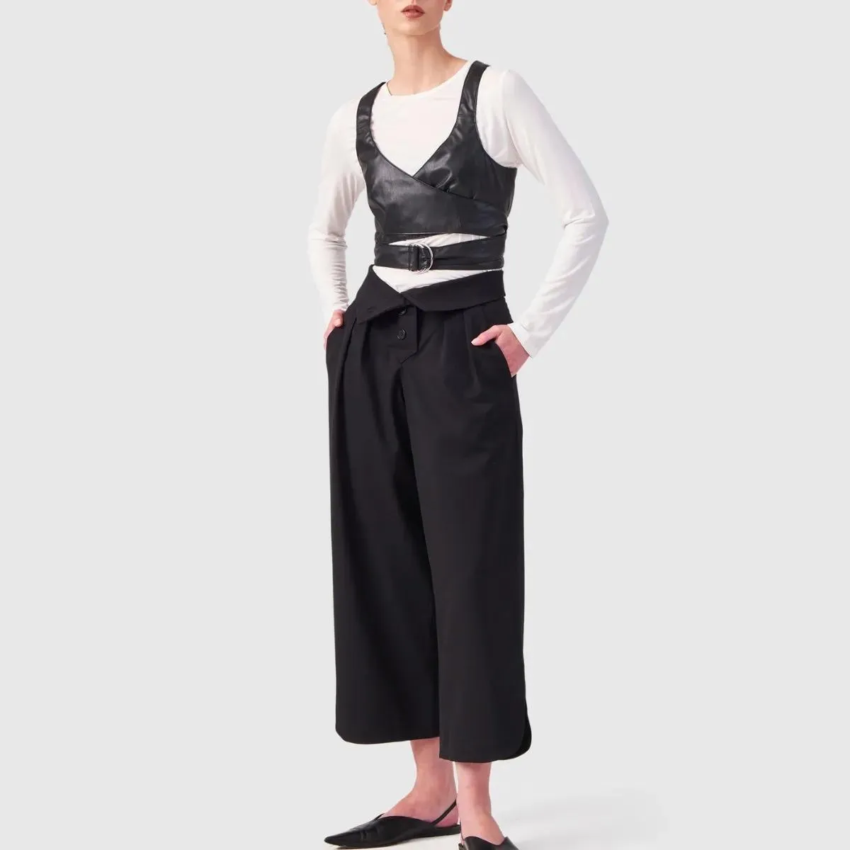   Helene Galwas  Bustier EDELINA schwarz  Top 