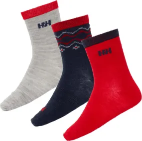 Helly Hansen K Wool Sock 3PK -