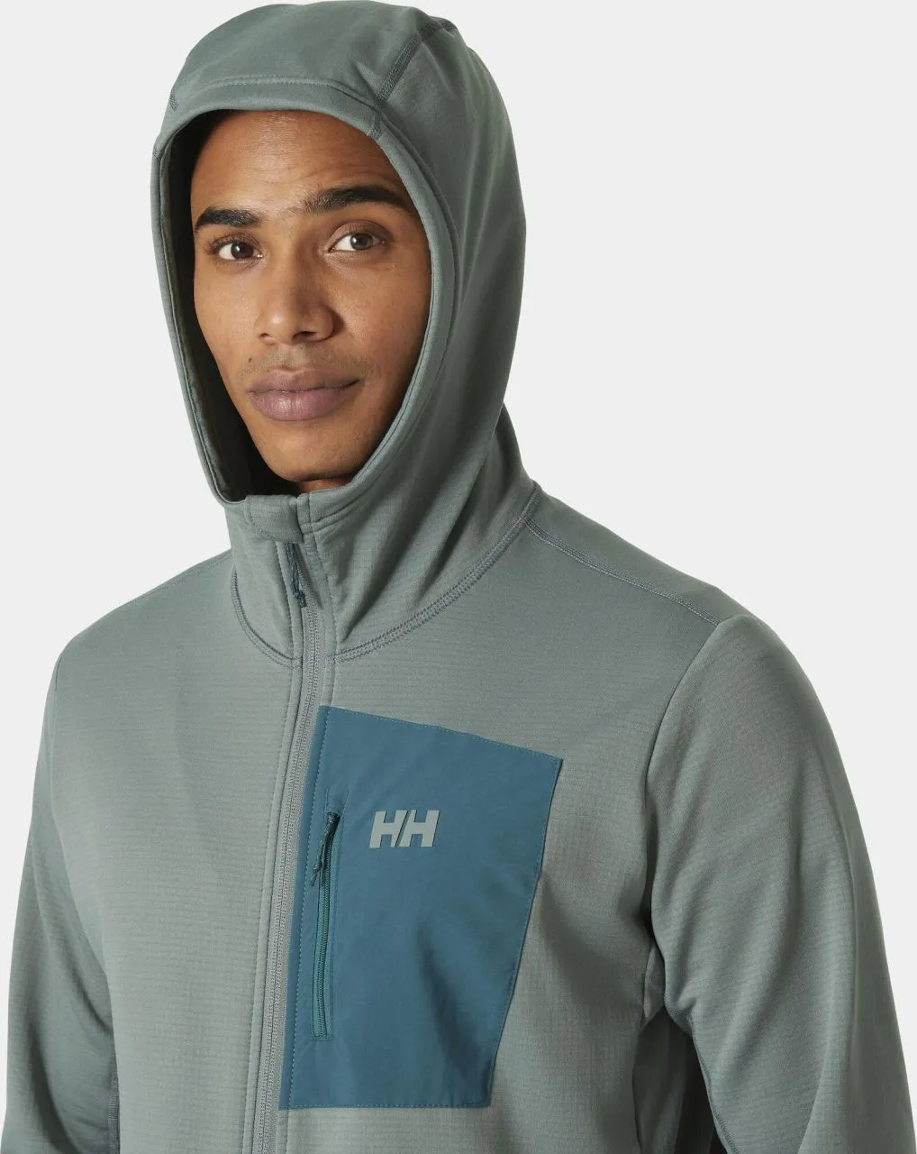 Helly Hansen Versalite Hooded Fleece Jacket - Midlayer Test