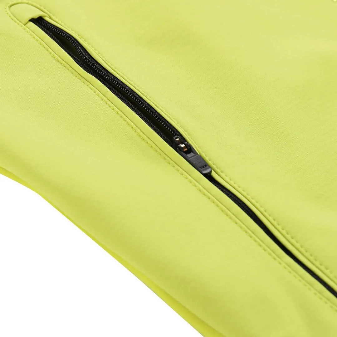 Herren-Softshelljacke ALPINE PRO GEROC grün XL