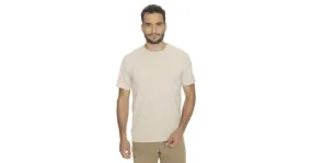 Herren T-Shirt BUSHMAN ORIGIN II beige XXL