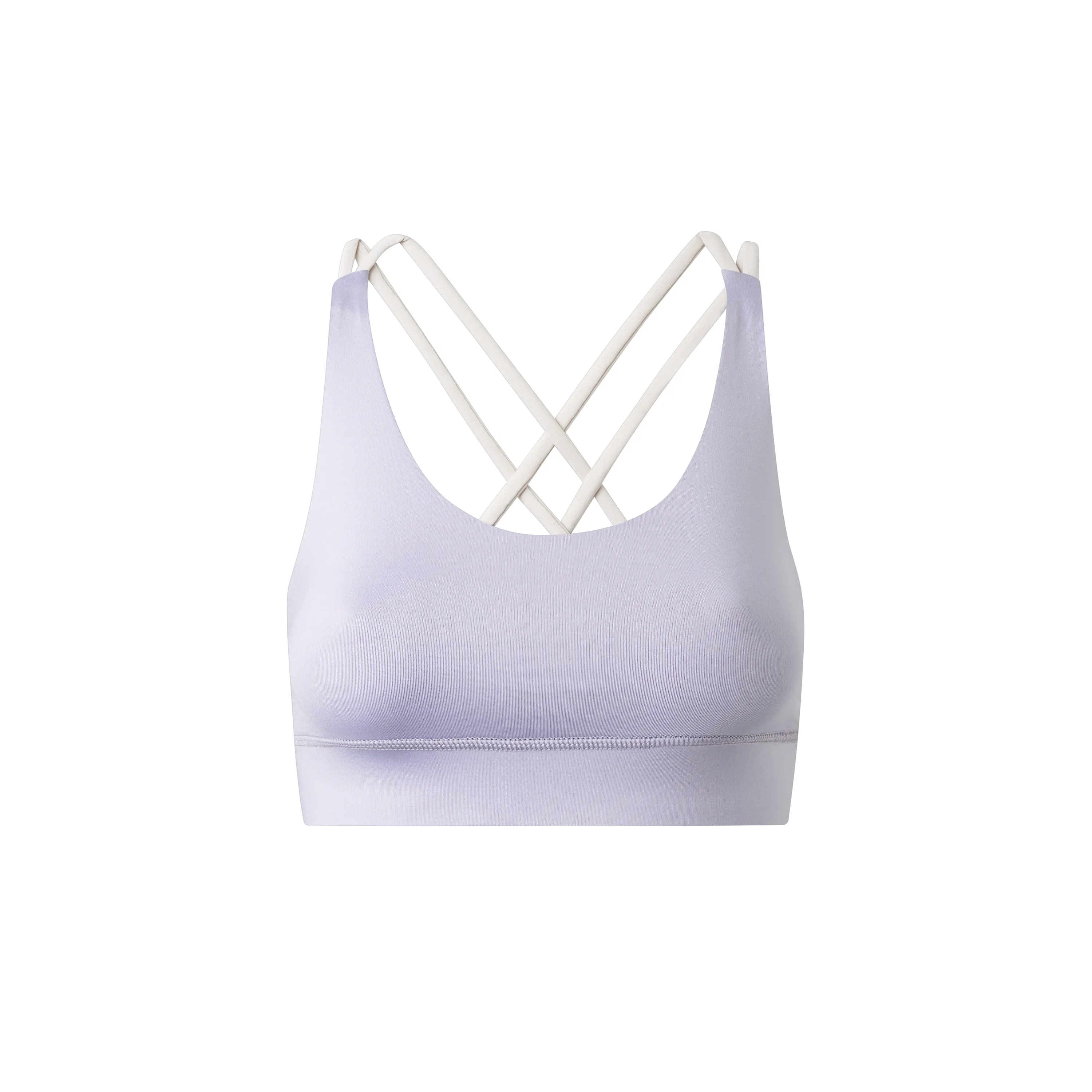 Hey Honey Sport BH "Criss-Cross Bra"