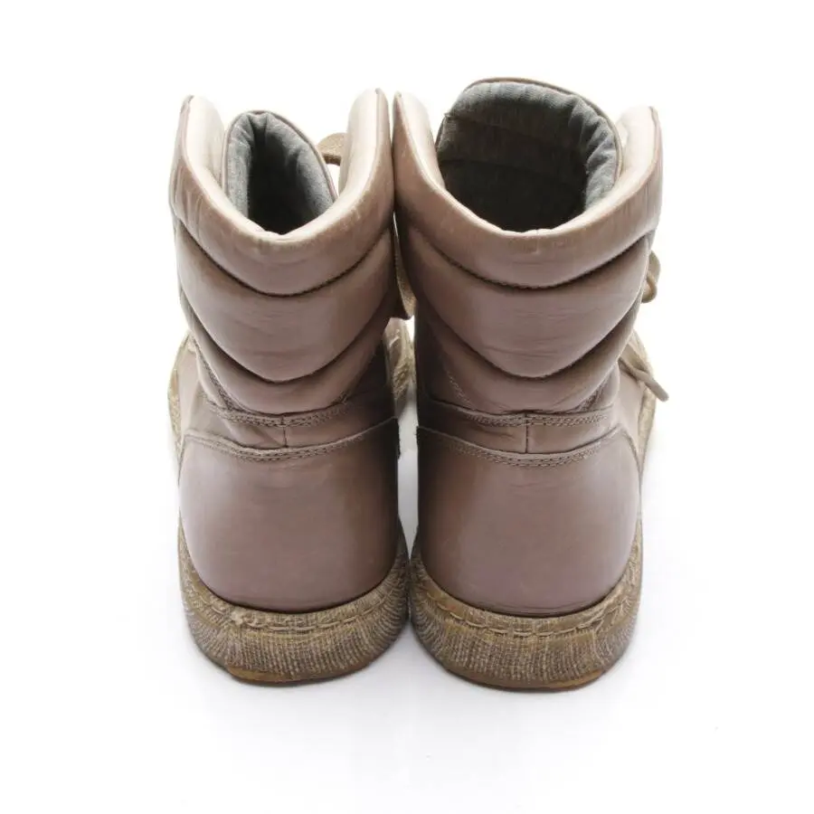 High-Top Sneaker EUR 39 Camel