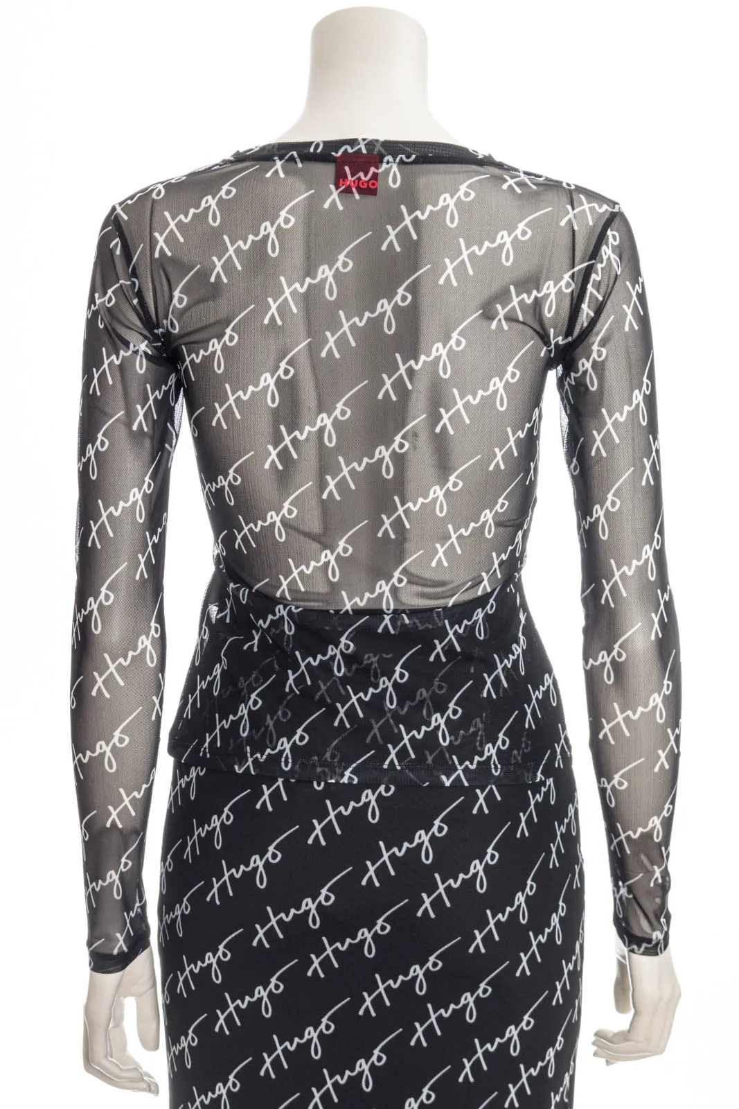 HUGO T-Shirt DIRALINA_3 