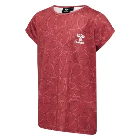 hummel hmlNANNA T-SHIRT S/S