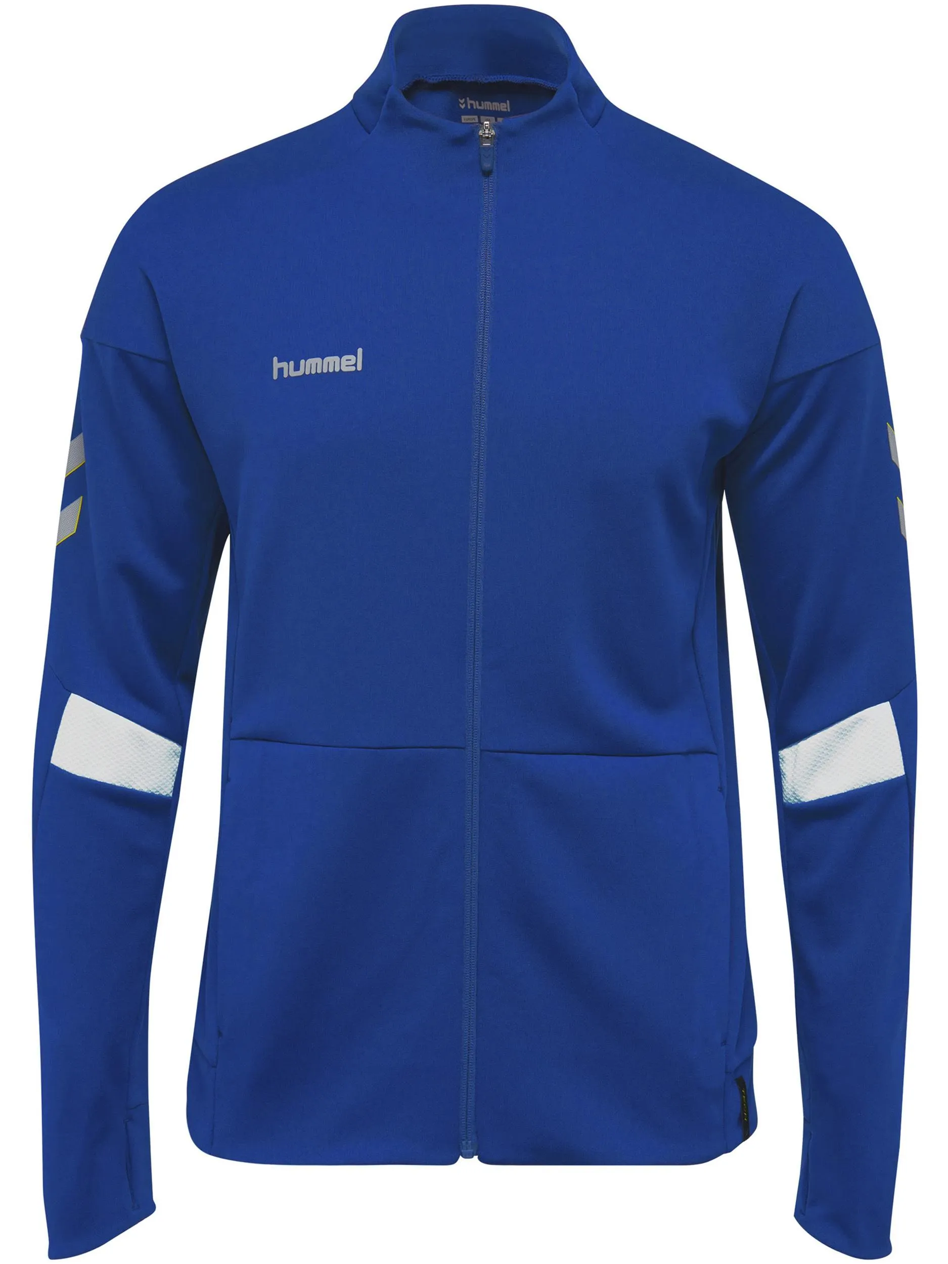 hummel TECH MOVE POLY ZIP JACKET Funktionssweatshirt Herren TRUE RED im Online Shop von kaufen