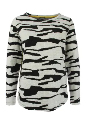 Jacquardpullover