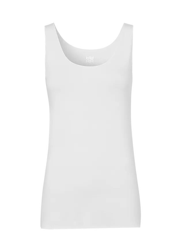 JERSEY TOP  »  Größe: 44, Farbe: white