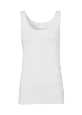 JERSEY TOP  »  Größe: 44, Farbe: white