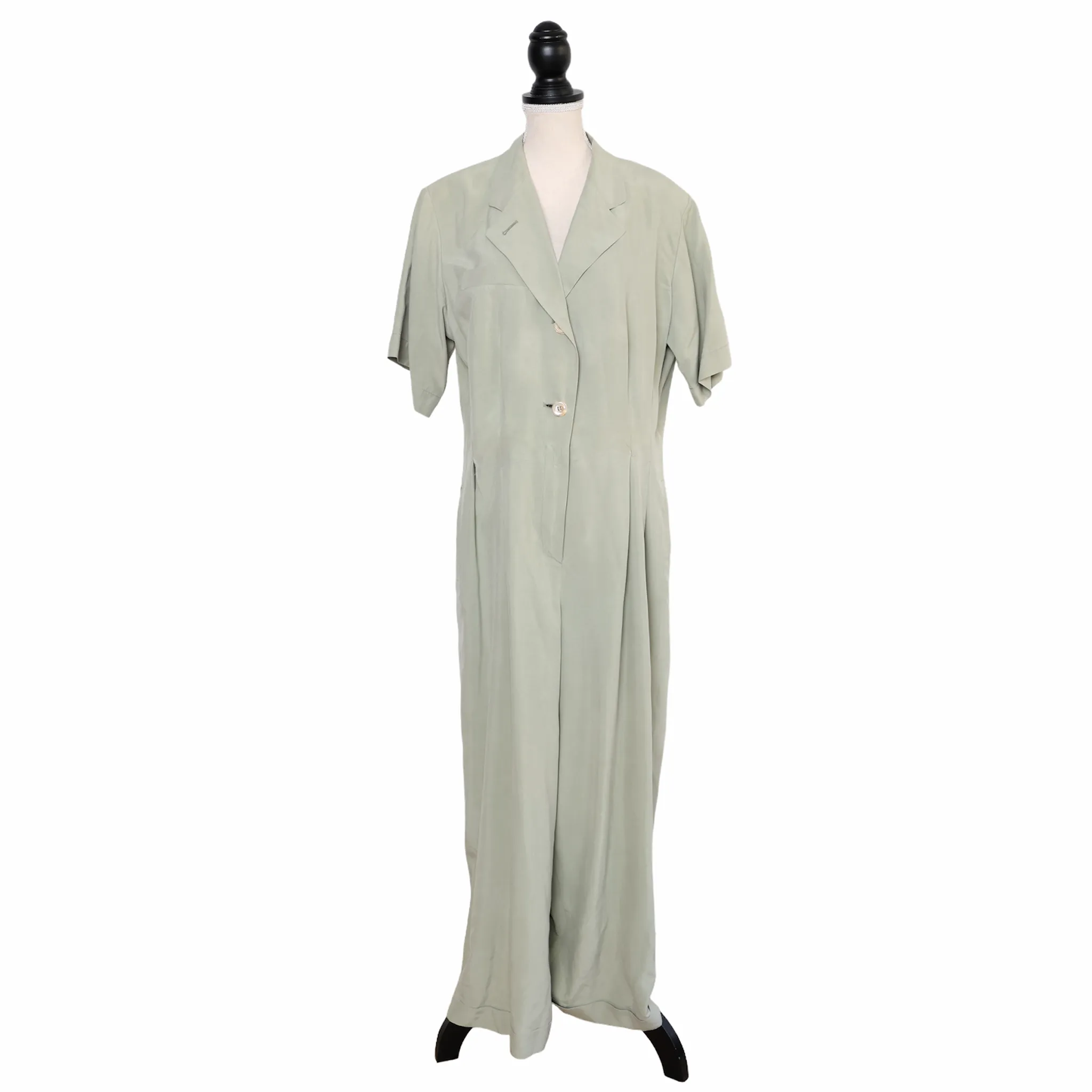 Jil Sander Jumpsuit aus Seide