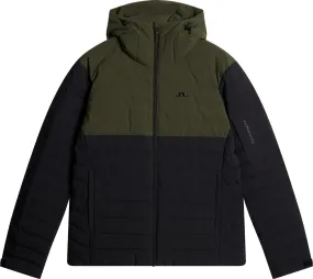 J.Lindeberg Thermic Pro Blocked Down Jacket -