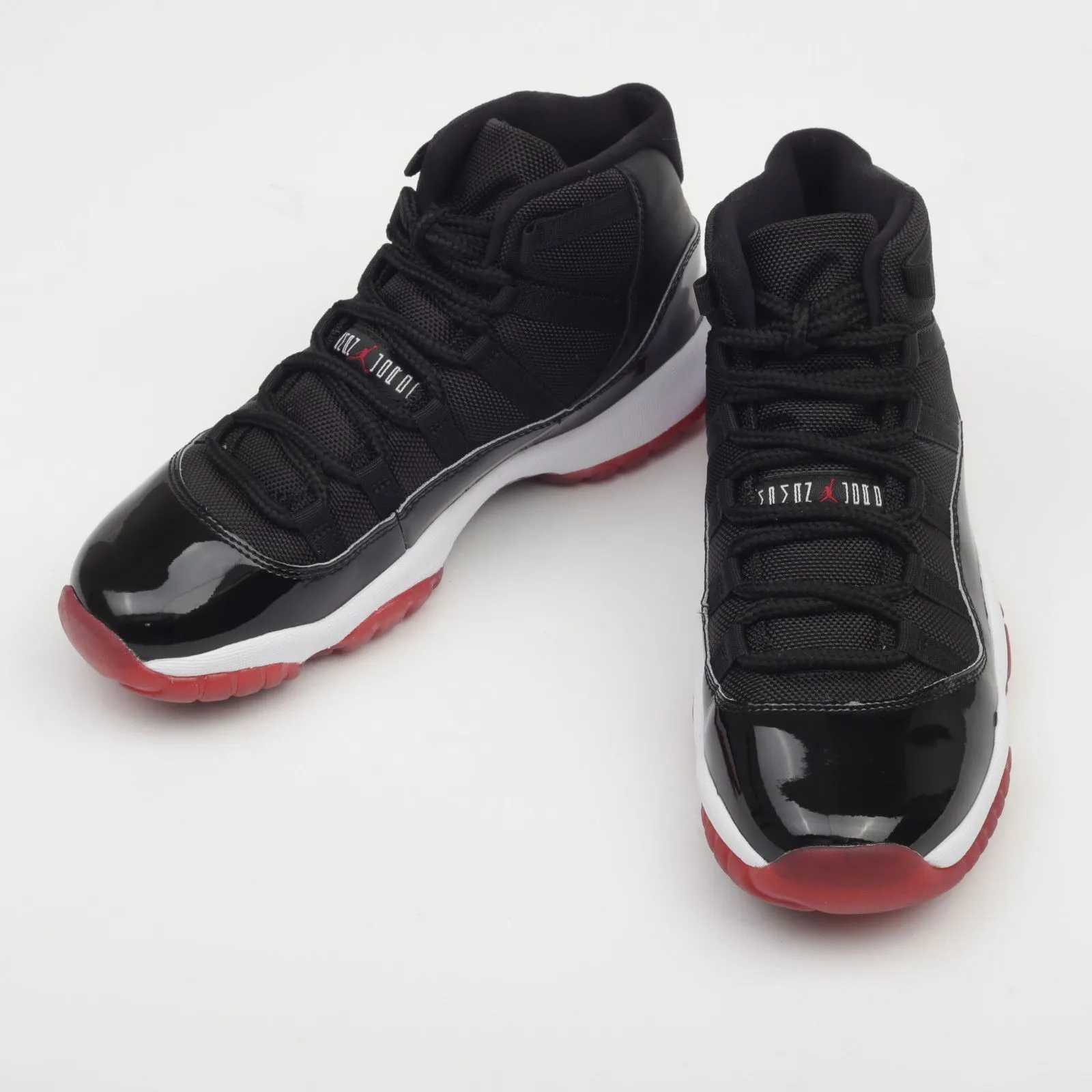 Jordan Air Jordan 11 Retro "Bred" GS 378038-061
