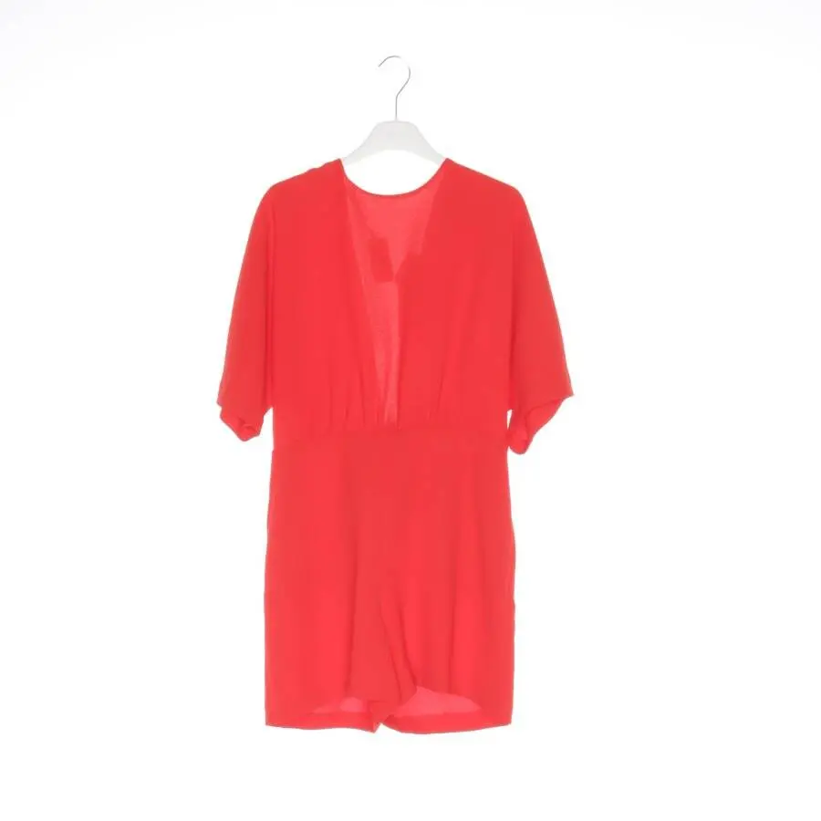 Jumpsuit 38 Rot