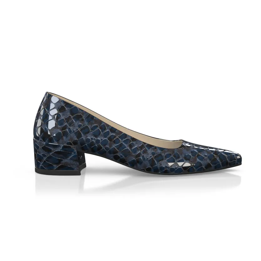 Klassische Schuhe mit Absatz 31145