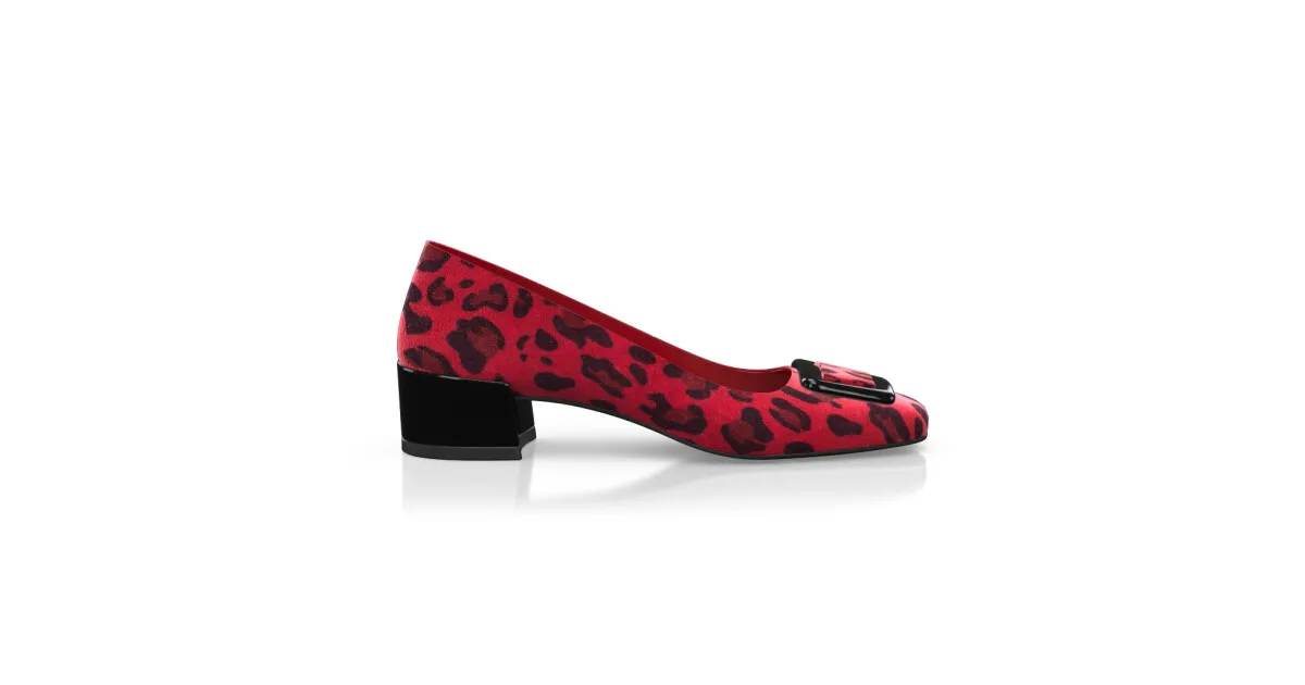 Klassische Schuhe mit Absatz 59017