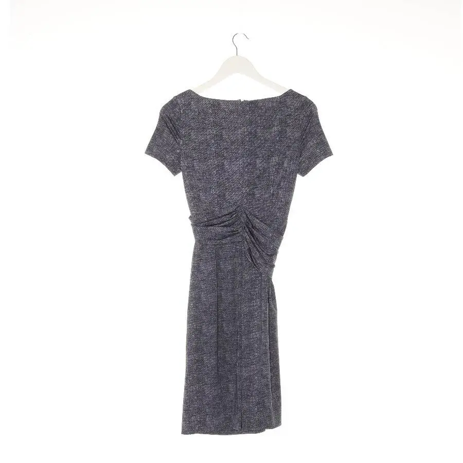 Kleid 34 Blau