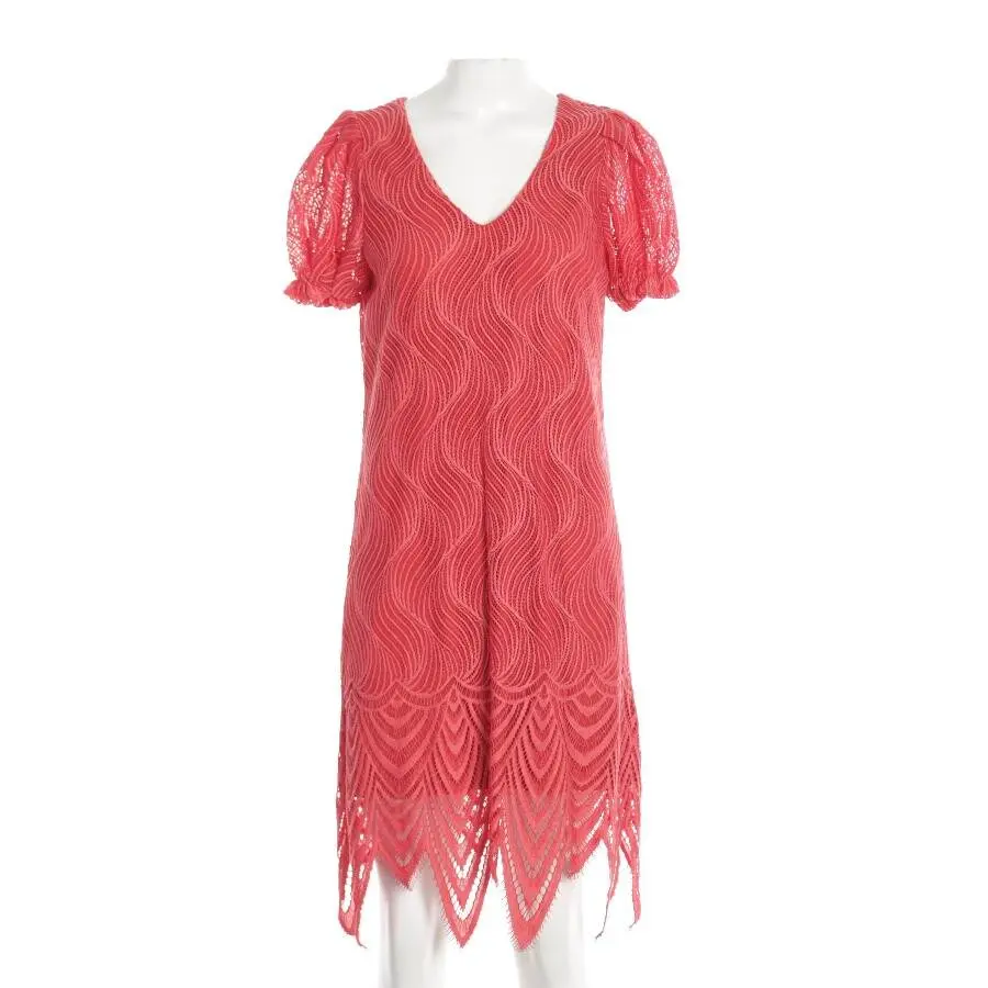 Kleid 34 Rot